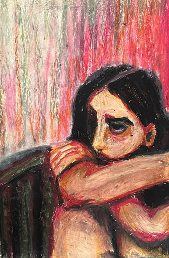 Oil Pastels Art Oil Pastels Art