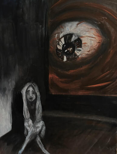 Acrylic Painting Here’s the link to my tiktok: