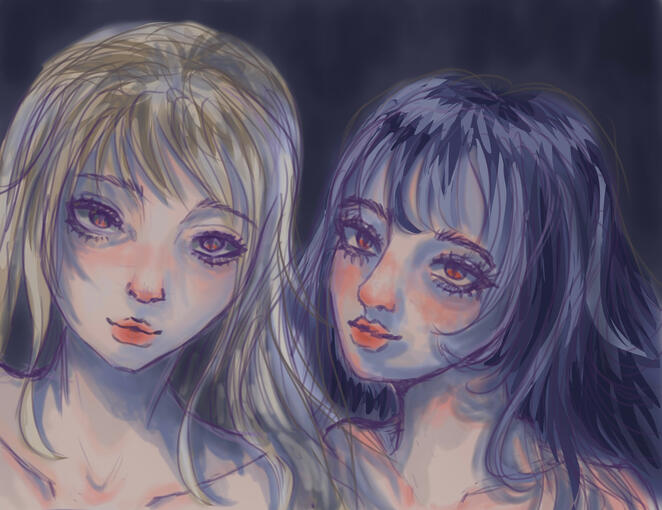 Digital Art Here’s the link to my tiktok: