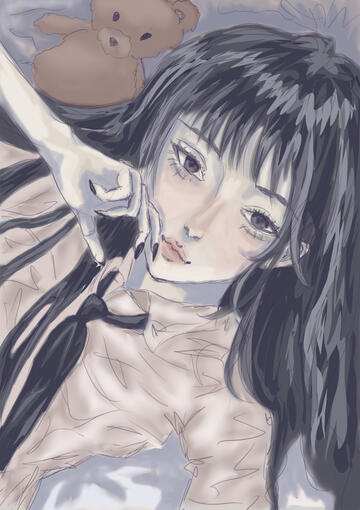 Digital art Here’s the link to my tiktok: